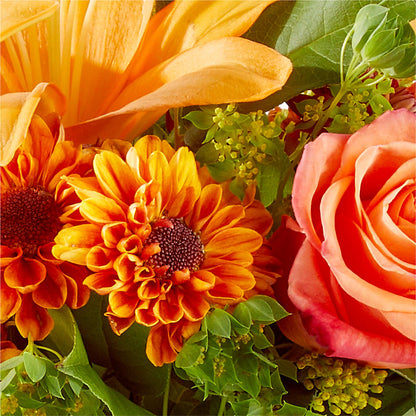 Honeycrisp Bouquet – STEMZ FLORIST & TREASURES, Calgary AB