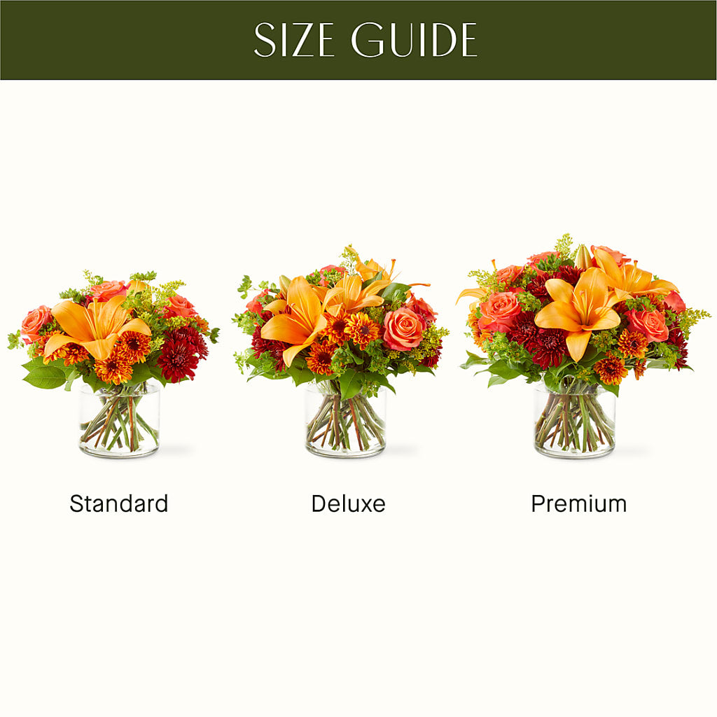 Honeycrisp Bouquet – STEMZ FLORIST & TREASURES, Calgary AB