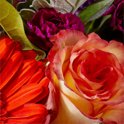 Sangria Bouquet – STEMZ FLORIST & TREASURES, Calgary AB