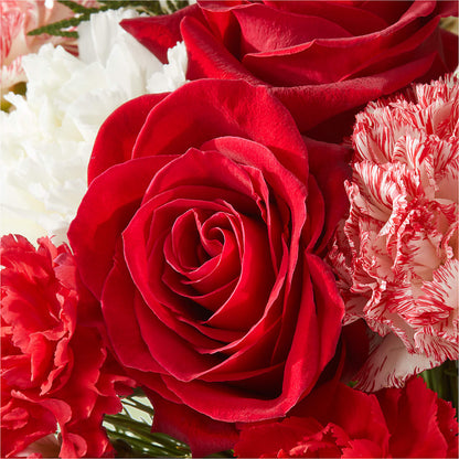 Candy Cane Lane Bouquet – STEMZ FLORIST & TREASURES, Calgary AB