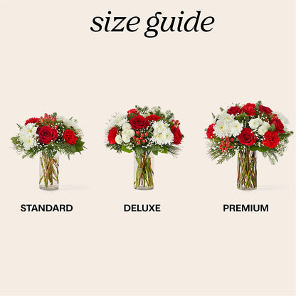 Chance of Flurries Bouquet – STEMZ FLORIST & TREASURES, Calgary AB