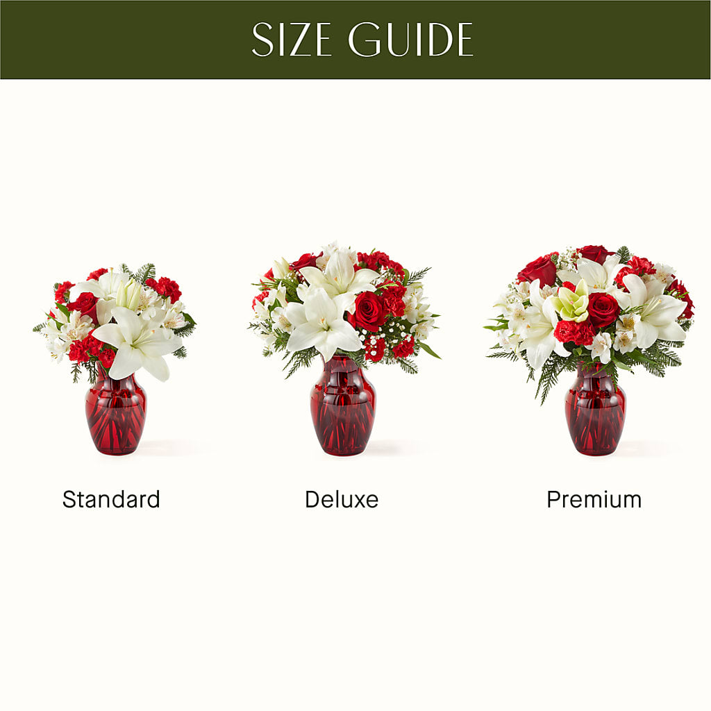 Holiday Season Bouquet – STEMZ FLORIST & TREASURES, Calgary AB