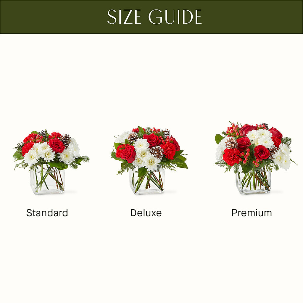 Snow Angel Bouquet – STEMZ FLORIST & TREASURES, Calgary AB