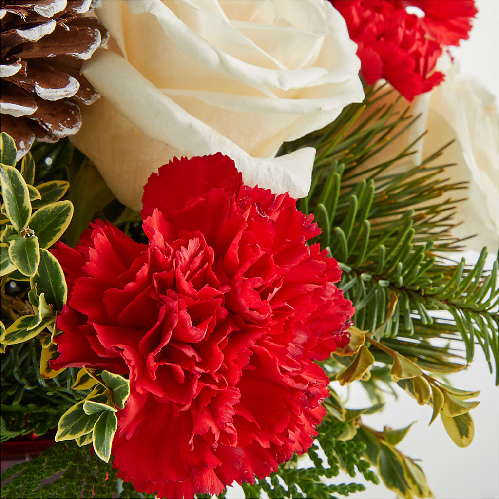 Christmas Market Bouquet – STEMZ FLORIST & TREASURES, Calgary AB