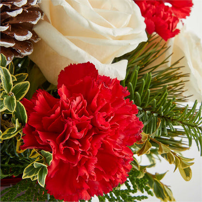 Christmas Market Bouquet – STEMZ FLORIST & TREASURES, Calgary AB