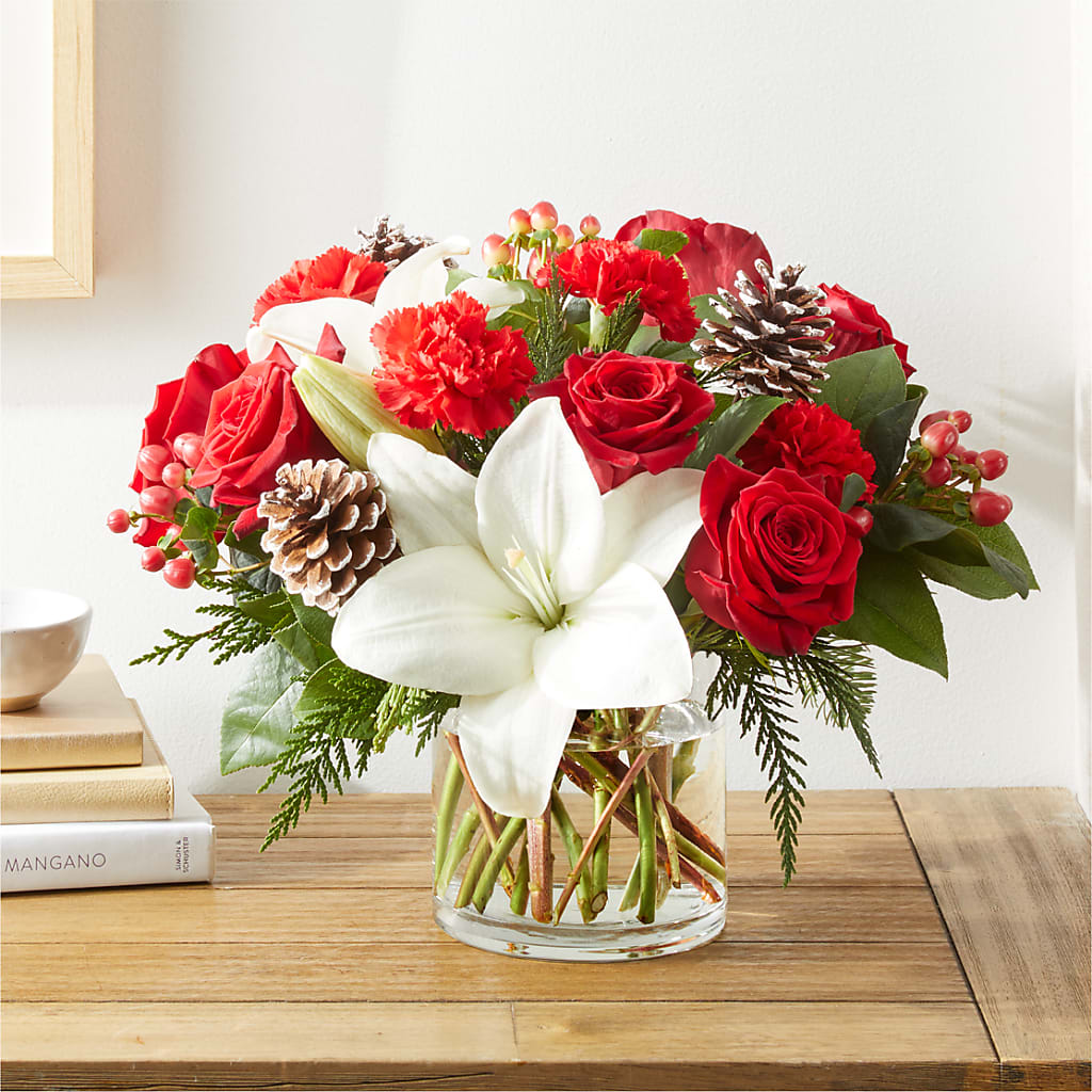 Oh So Jolly Bouquet – STEMZ FLORIST & TREASURES, Calgary AB