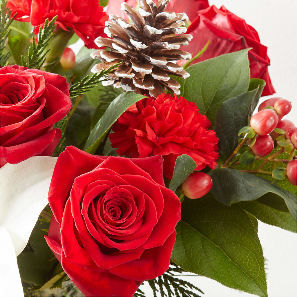 Oh So Jolly Bouquet – STEMZ FLORIST & TREASURES, Calgary AB