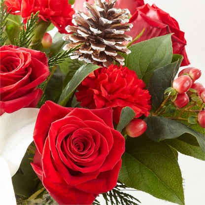 Oh So Jolly Bouquet – STEMZ FLORIST & TREASURES, Calgary AB