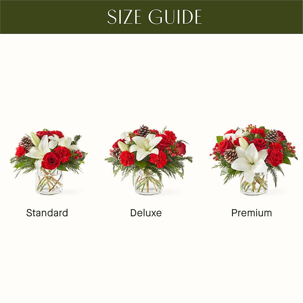 Oh So Jolly Bouquet – STEMZ FLORIST & TREASURES, Calgary AB