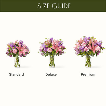 Precious Petals Bouquet – STEMZ FLORIST & TREASURES, Calgary AB