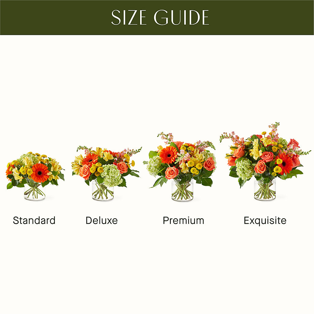 Autumn Sunshine Bouquet – STEMZ FLORIST & TREASURES, Calgary AB