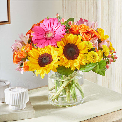 Beach Day Bouquet – STEMZ FLORIST & TREASURES, Calgary AB