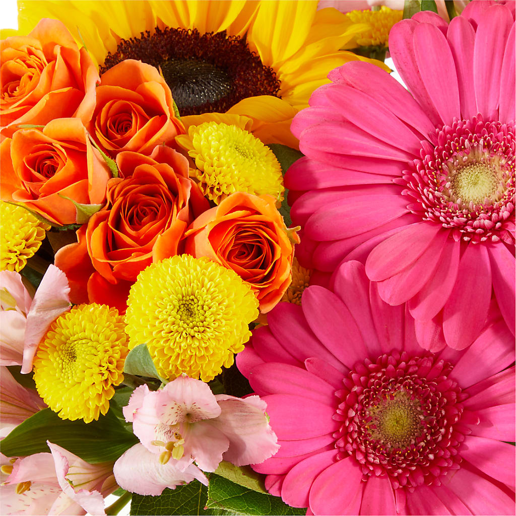 Beach Day Bouquet – STEMZ FLORIST & TREASURES, Calgary AB