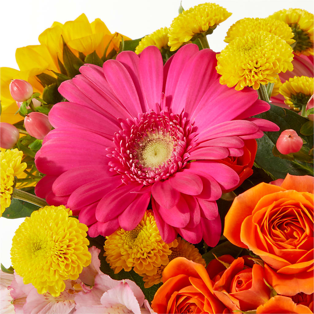 Beach Day Bouquet – STEMZ FLORIST & TREASURES, Calgary AB