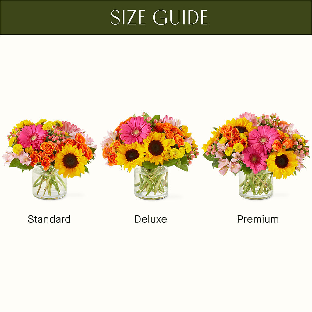 Beach Day Bouquet – STEMZ FLORIST & TREASURES, Calgary AB