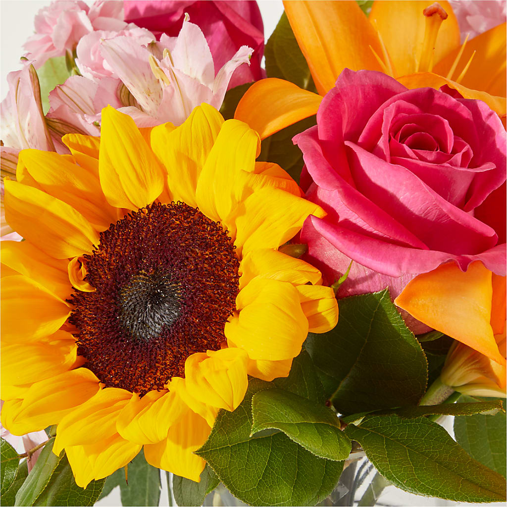In Full Swing Bouquet – STEMZ FLORIST & TREASURES, Calgary AB