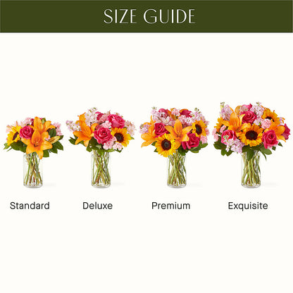 In Full Swing Bouquet – STEMZ FLORIST & TREASURES, Calgary AB