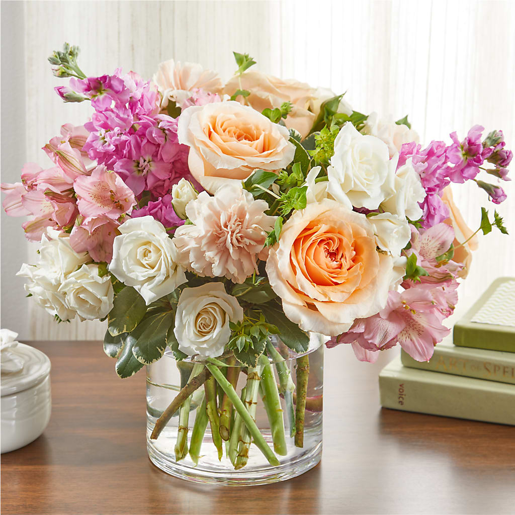 Paradise Bouquet – STEMZ FLORIST & TREASURES, Calgary AB