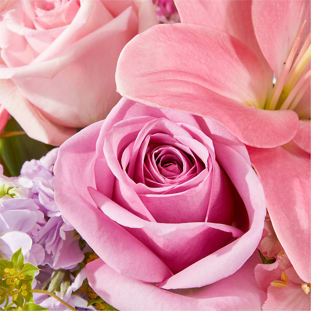 The Crown Jewel Bouquet – STEMZ FLORIST & TREASURES, Calgary AB