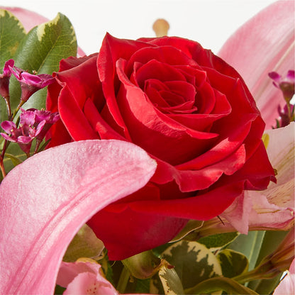 Lucky in Love Bouquet – STEMZ FLORIST & TREASURES, Calgary AB