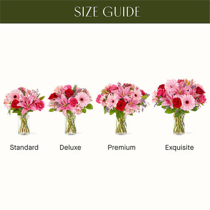 Lots of Love Bouquet – STEMZ FLORIST & TREASURES, Calgary AB