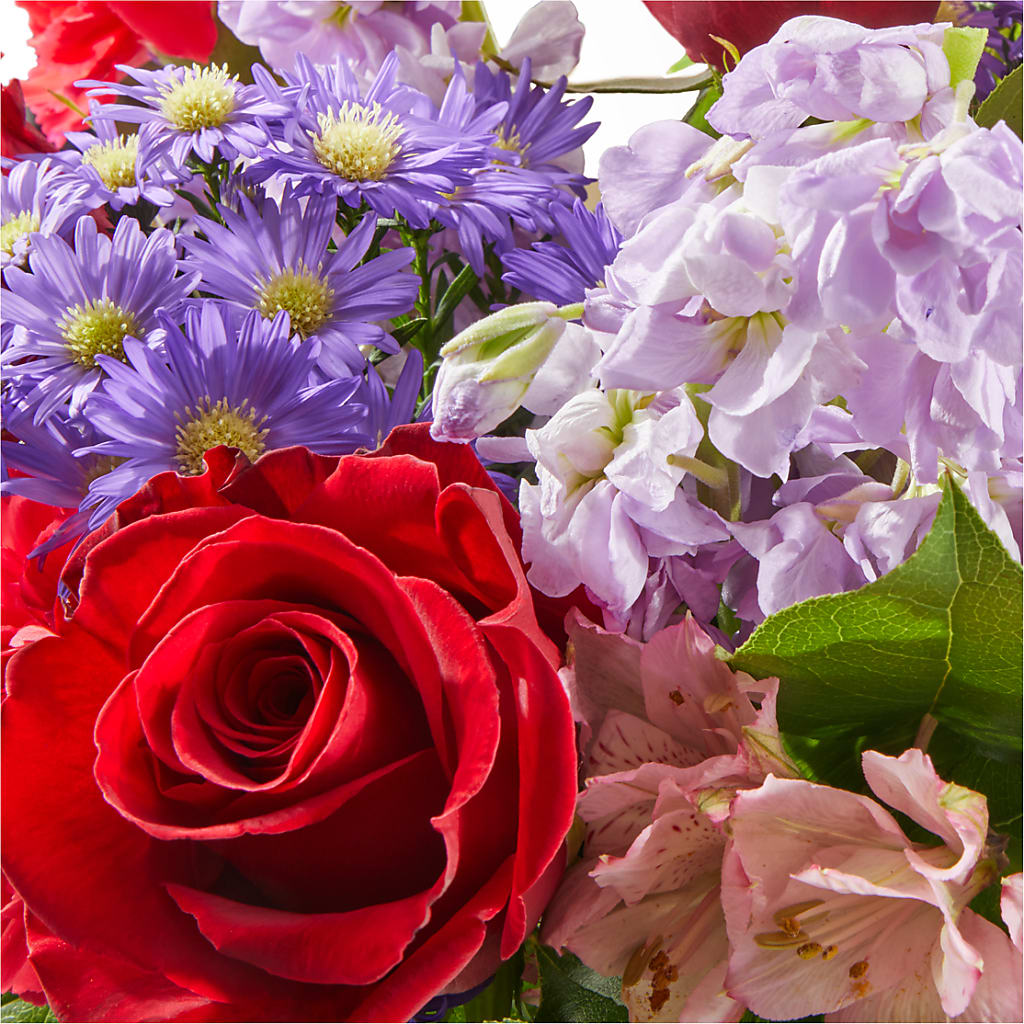 Your Majesty Bouquet – STEMZ FLORIST & TREASURES, Calgary AB
