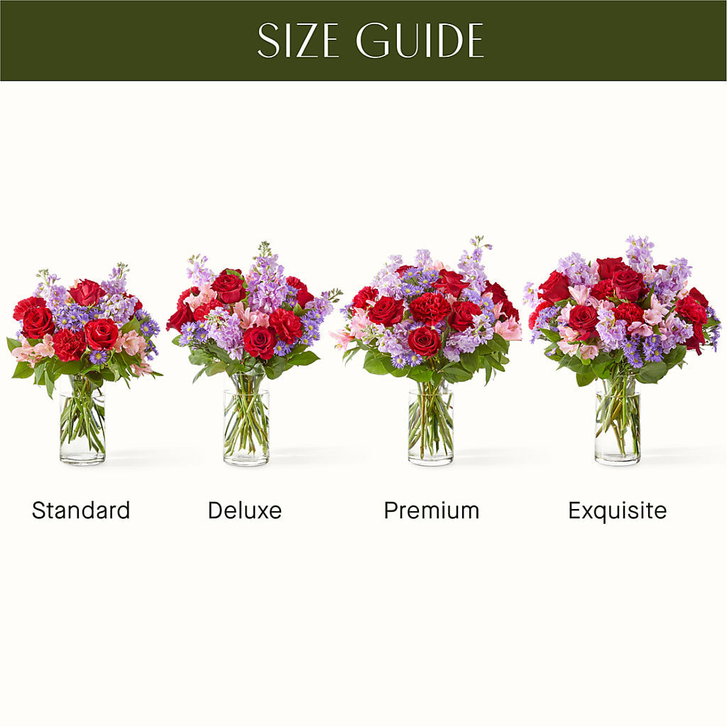 Your Majesty Bouquet – STEMZ FLORIST & TREASURES, Calgary AB