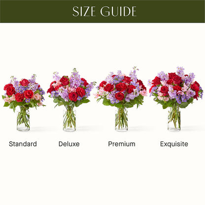 Your Majesty Bouquet – STEMZ FLORIST & TREASURES, Calgary AB