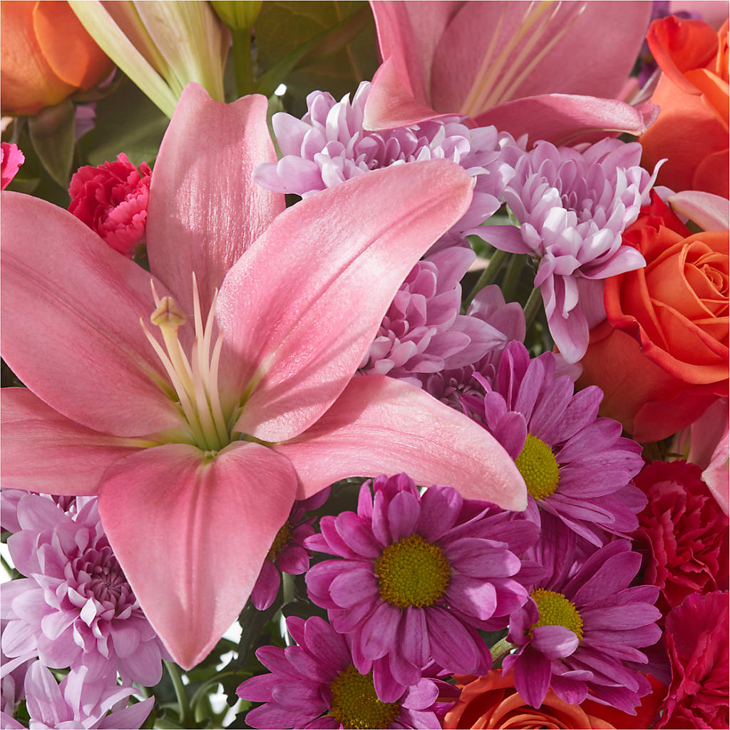 One and Only Bouquet – STEMZ FLORIST & TREASURES, Calgary AB