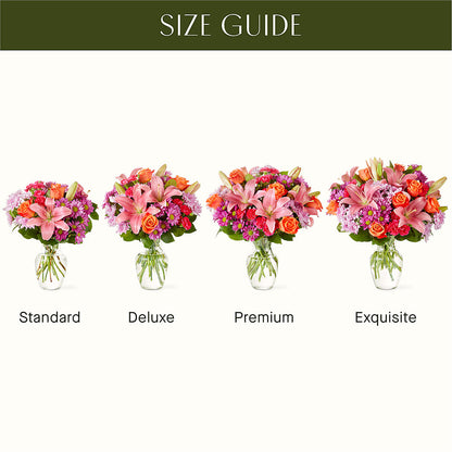 One and Only Bouquet – STEMZ FLORIST & TREASURES, Calgary AB