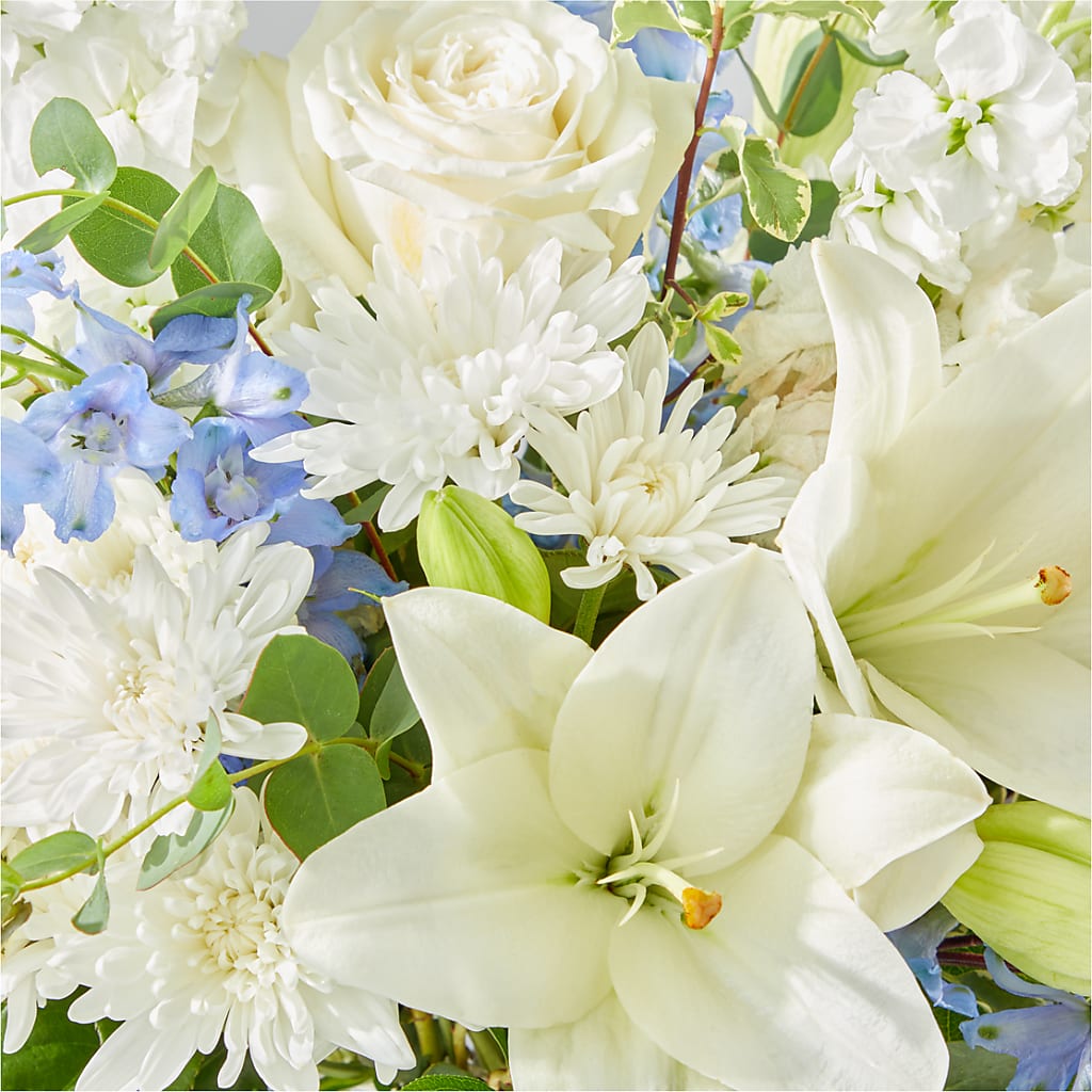 Peace of Mind Bouquet – STEMZ FLORIST & TREASURES, Calgary AB