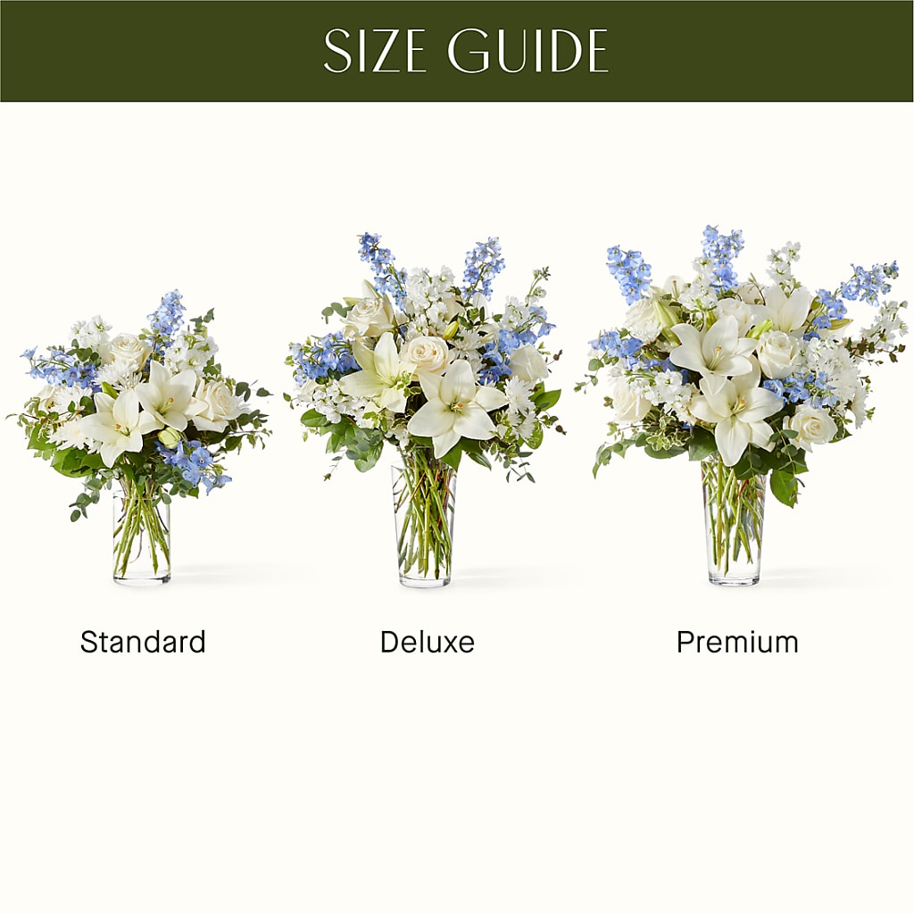 Peace of Mind Bouquet – STEMZ FLORIST & TREASURES, Calgary AB