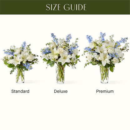 Peace of Mind Bouquet – STEMZ FLORIST & TREASURES, Calgary AB