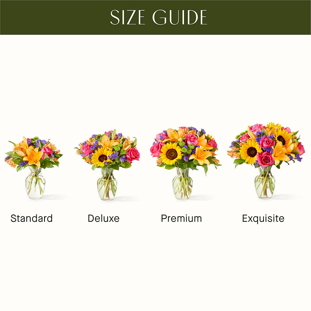 Joyful Bouquet – STEMZ FLORIST & TREASURES, Calgary AB