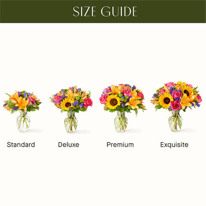 Joyful Bouquet – STEMZ FLORIST & TREASURES, Calgary AB