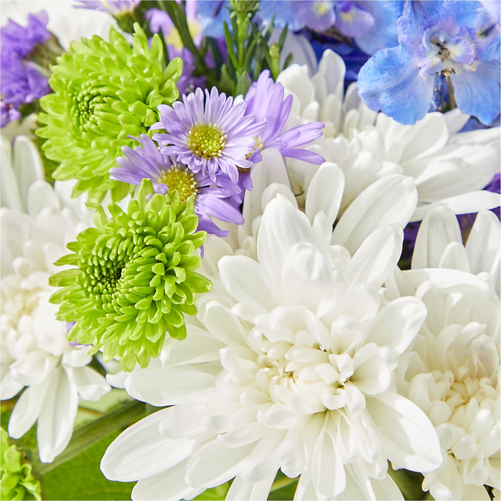 Genuine Gestures Bouquet – STEMZ FLORIST & TREASURES, Calgary AB