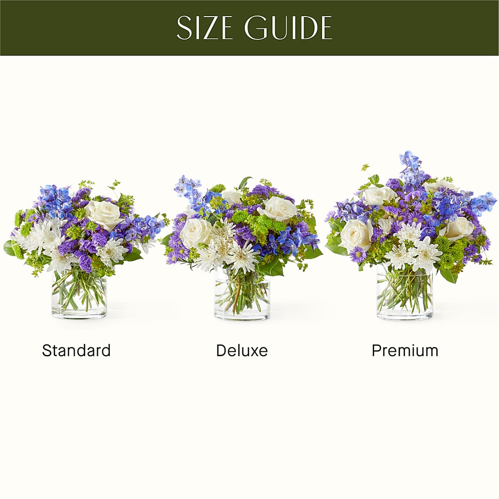 Genuine Gestures Bouquet – STEMZ FLORIST & TREASURES, Calgary AB