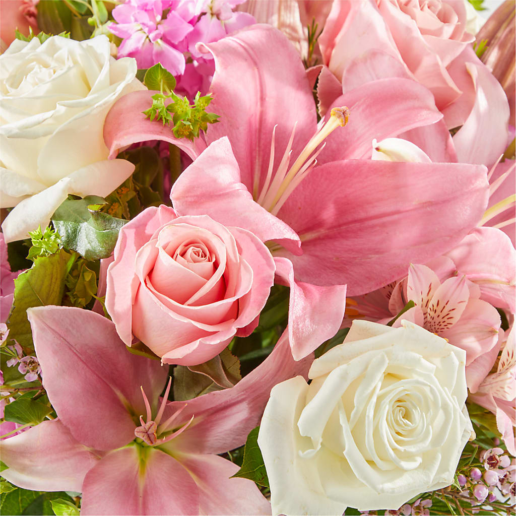 Ethereal Beauty Bouquet – STEMZ FLORIST & TREASURES, Calgary AB