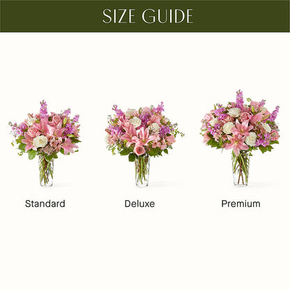 Ethereal Beauty Bouquet – STEMZ FLORIST & TREASURES, Calgary AB