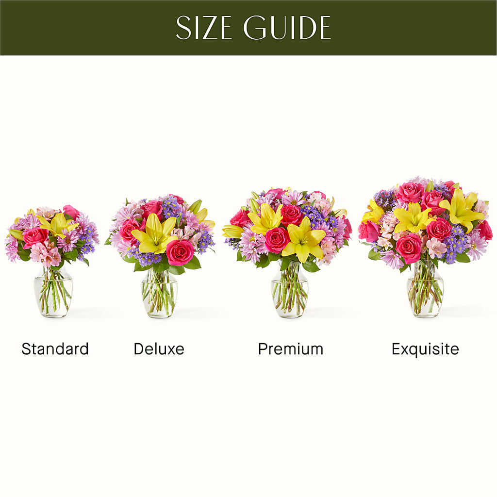 Sprinkles Bouquet – STEMZ FLORIST & TREASURES, Calgary AB