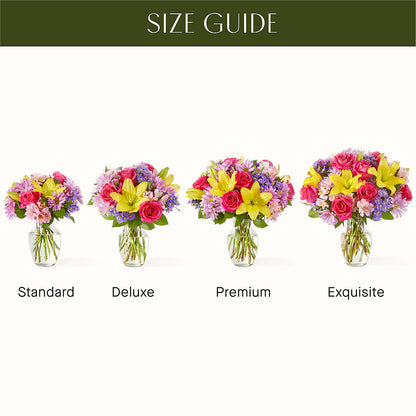 Sprinkles Bouquet – STEMZ FLORIST & TREASURES, Calgary AB