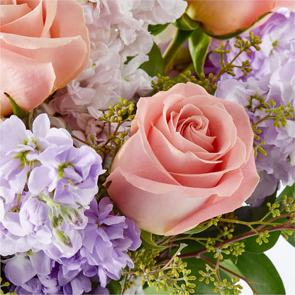 Embraced Bouquet – STEMZ FLORIST & TREASURES, Calgary AB