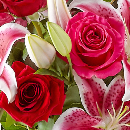 Always You Bouquet – STEMZ FLORIST & TREASURES, Calgary AB