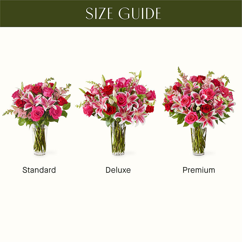 Always You Bouquet – STEMZ FLORIST & TREASURES, Calgary AB