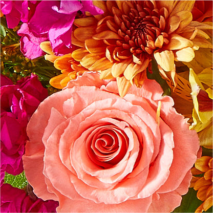 Amber Muse Bouquet – STEMZ FLORIST & TREASURES, Calgary AB