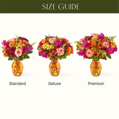 Amber Muse Bouquet – STEMZ FLORIST & TREASURES, Calgary AB