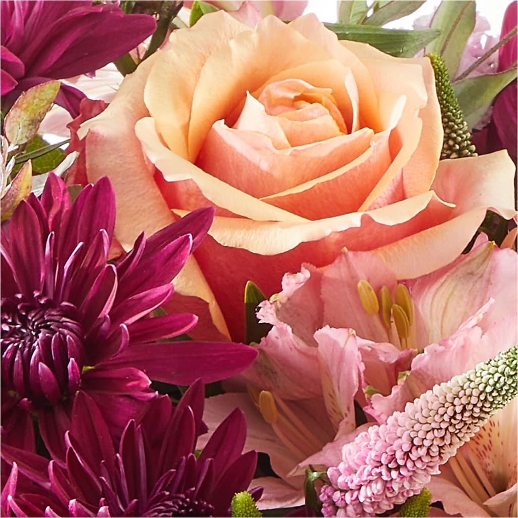Berry Cobbler Bouquet – STEMZ FLORIST & TREASURES, Calgary AB