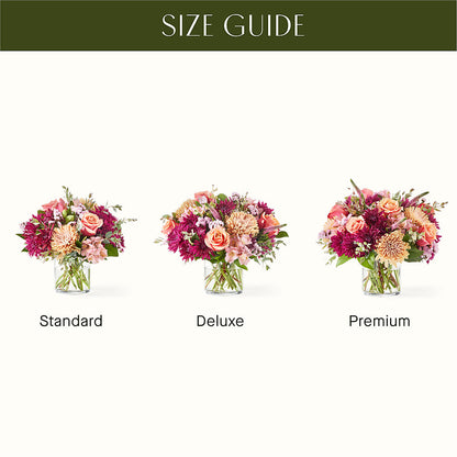Berry Cobbler Bouquet – STEMZ FLORIST & TREASURES, Calgary AB
