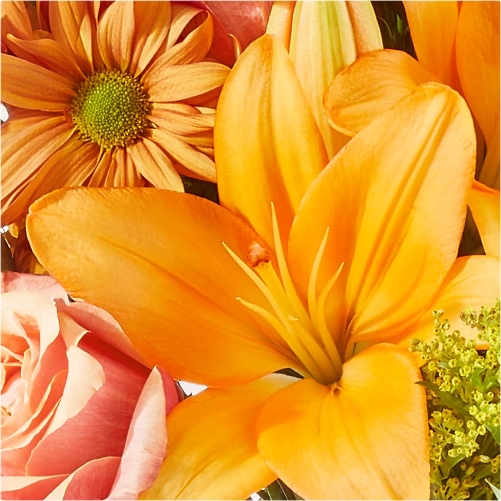 Harvest Hayride Bouquet – STEMZ FLORIST & TREASURES, Calgary AB