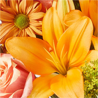 Harvest Hayride Bouquet – STEMZ FLORIST & TREASURES, Calgary AB